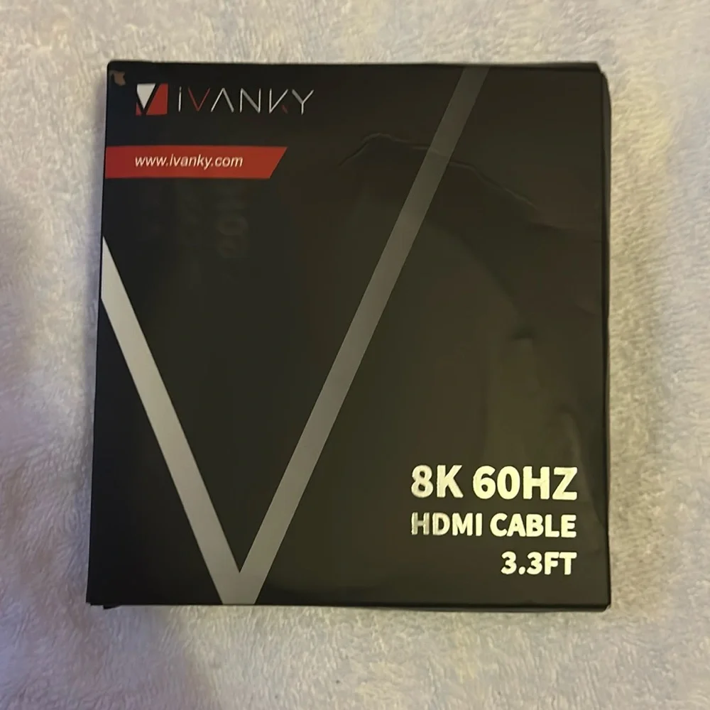 NWT HDMI Cable